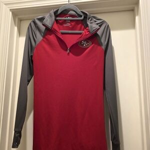 NFL Women's Red and Gray Team Apparel